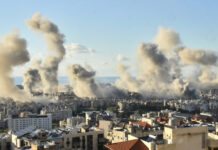 Three Years of War on Multiple Fronts: Israeli Military Says It Has Struck 100,000 Targets