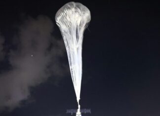 U.S. Army’s Middle East Balloon Tests Reveal Logistical and Operational Hurdles