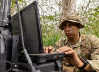 U.S. Army Puts Its New Command-and-Control Network to the Test