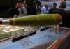 Drones, Air-Defense Systems and Electric Vehicles: Scenes from Day One of AUSA 2026