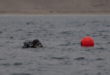 Maritime mines: a low-cost threat capable of disrupting global shipping