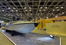 Barzan Unveils New Drones and Maritime Systems at Milipol 2026