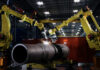 Anduril Brings Robotic Inspections Into Submarine-Parts Manufacturing