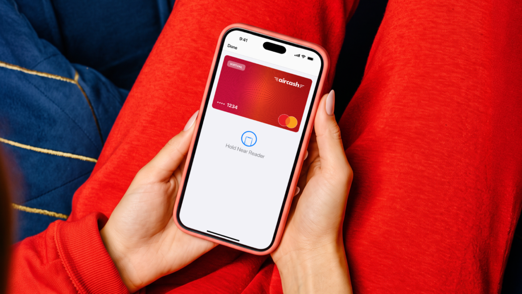 Aircash lanseaza carduri virtuale gratuite (2)