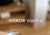 Telefonul poate rămâne în buzunar: HONOR Watch 6 simplifică interacțiunile de zi cu zi